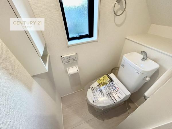 松戸市古ケ崎3丁目　4号棟　新築戸建