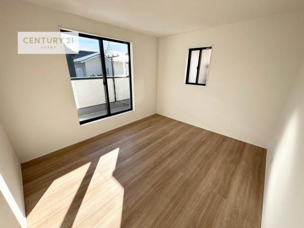 松戸市古ケ崎3丁目　4号棟　新築戸建