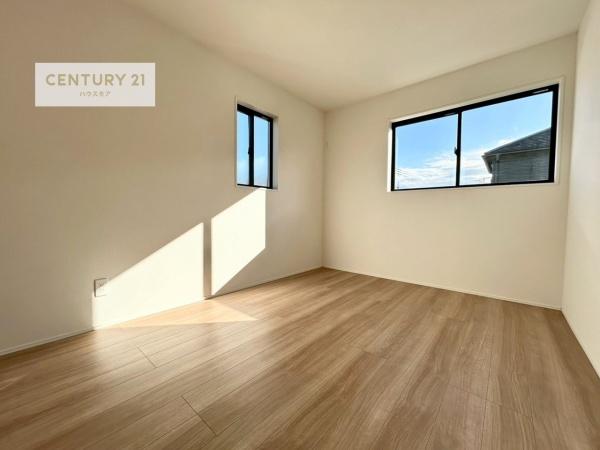 松戸市古ケ崎3丁目　4号棟　新築戸建