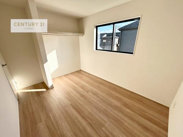 松戸市古ケ崎3丁目　4号棟　新築戸建