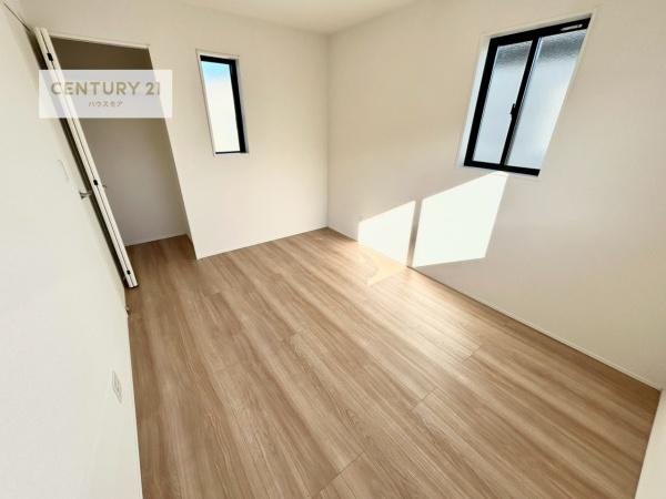 松戸市古ケ崎3丁目　4号棟　新築戸建