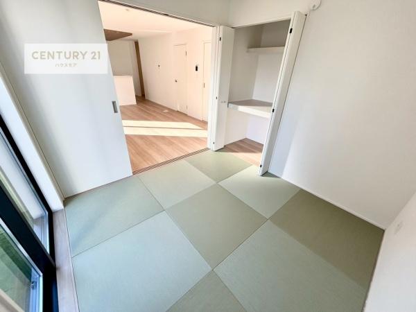 松戸市古ケ崎3丁目　4号棟　新築戸建