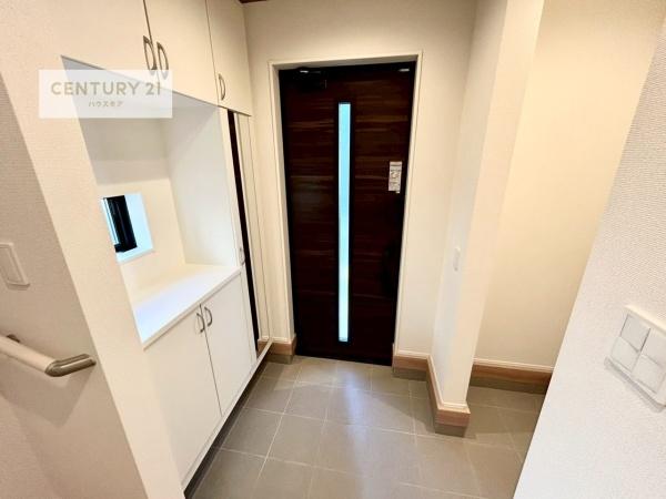 松戸市古ケ崎3丁目　4号棟　新築戸建