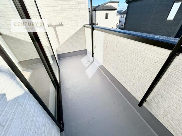 松戸市古ケ崎3丁目　4号棟　新築戸建