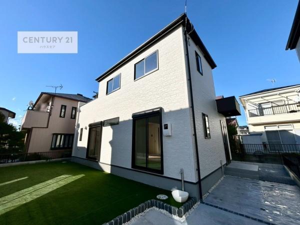 松戸市古ケ崎3丁目 4号棟 新築戸建