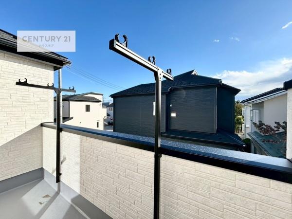 松戸市古ケ崎3丁目　4号棟　新築戸建