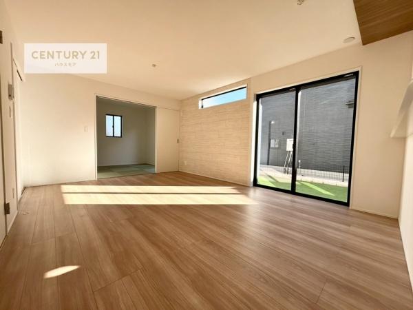 松戸市古ケ崎3丁目　4号棟　新築戸建