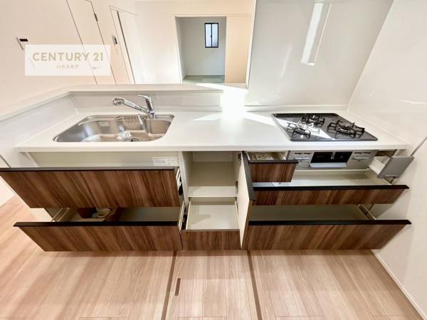 松戸市古ケ崎3丁目　4号棟　新築戸建