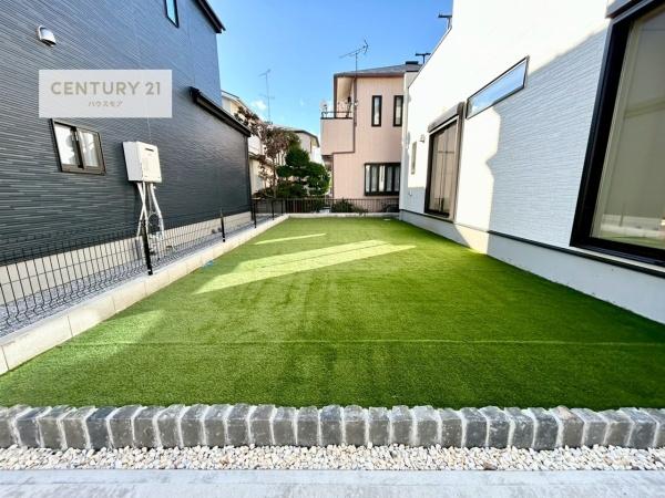 松戸市古ケ崎3丁目　4号棟　新築戸建