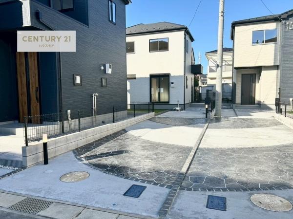 松戸市古ケ崎3丁目　4号棟　新築戸建