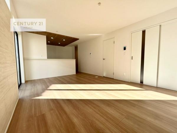 松戸市古ケ崎3丁目　4号棟　新築戸建