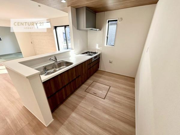 松戸市古ケ崎3丁目　4号棟　新築戸建