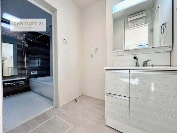 松戸市古ケ崎3丁目　4号棟　新築戸建