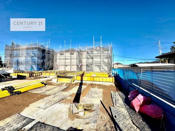 野田市山崎 6号棟 新築戸建て