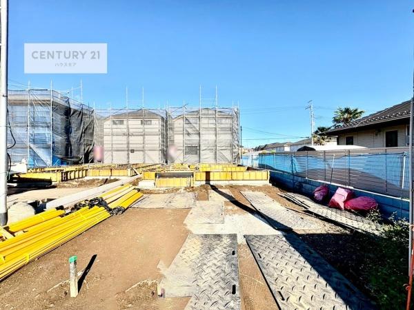 野田市山崎　6号棟　新築戸建て