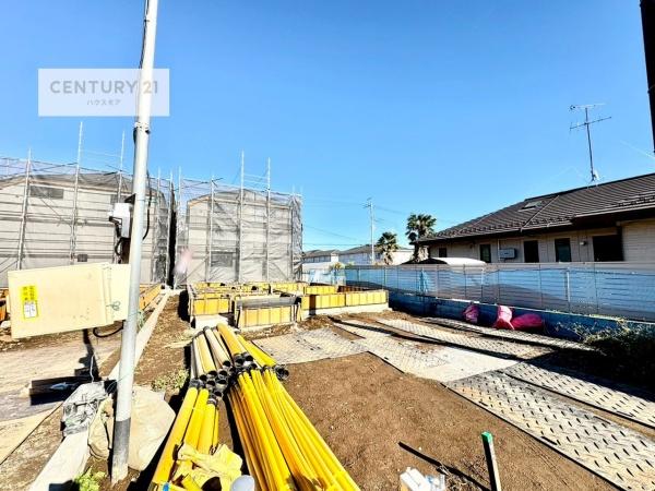 野田市山崎　6号棟　新築戸建て