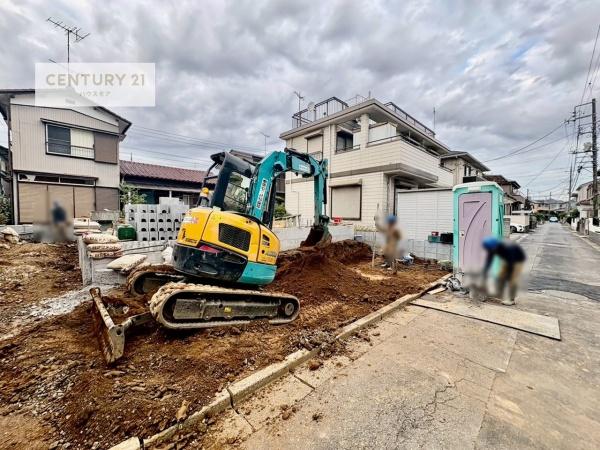 取手市新取手1丁目 新築戸建