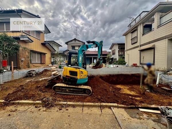 取手市新取手1丁目　新築戸建