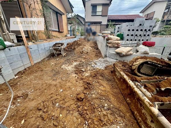 取手市新取手1丁目　新築戸建