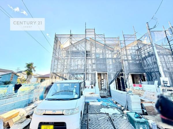 野田市山崎 7号棟 新築戸建て