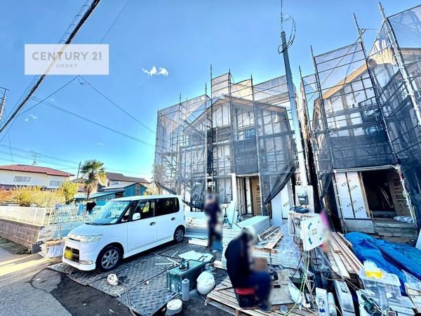 野田市山崎　7号棟　新築戸建て
