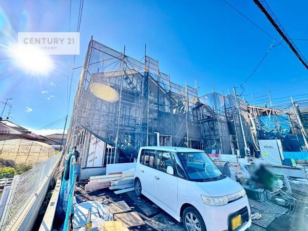 野田市山崎　7号棟　新築戸建て
