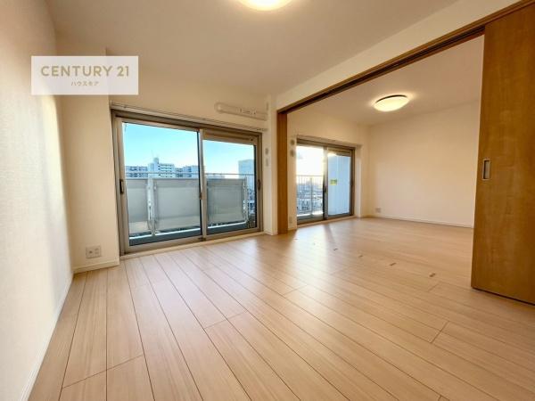 新松戸東パークハウスA棟