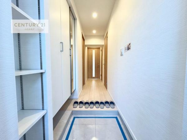 新松戸東パークハウスA棟