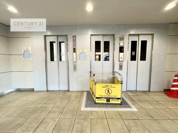 新松戸東パークハウスA棟