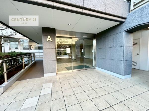 新松戸東パークハウスA棟