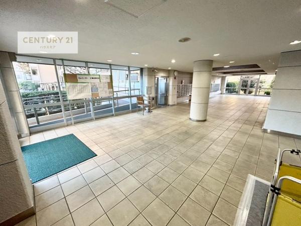 新松戸東パークハウスA棟