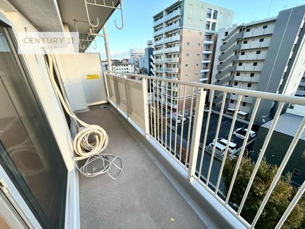 新松戸東パークハウスA棟