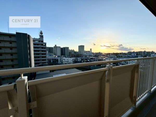 新松戸東パークハウスA棟