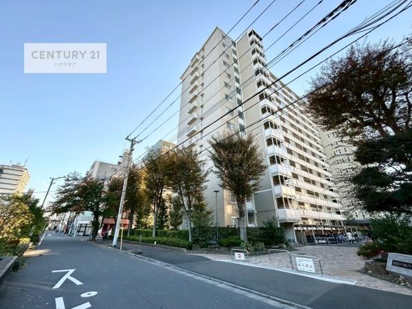 新松戸東パークハウスA棟