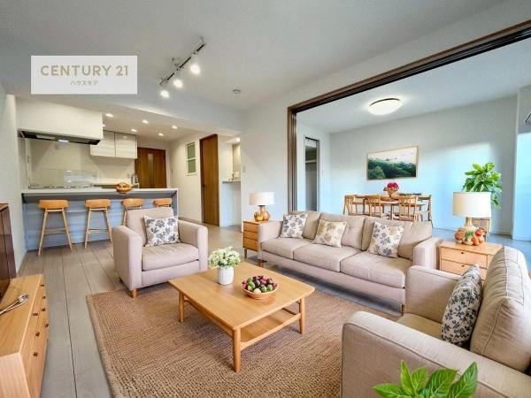 新松戸東パークハウスA棟