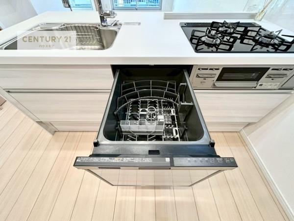 新松戸東パークハウスA棟