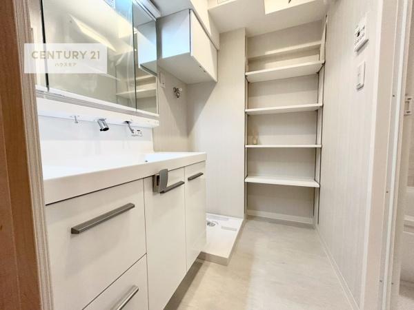 新松戸東パークハウスA棟