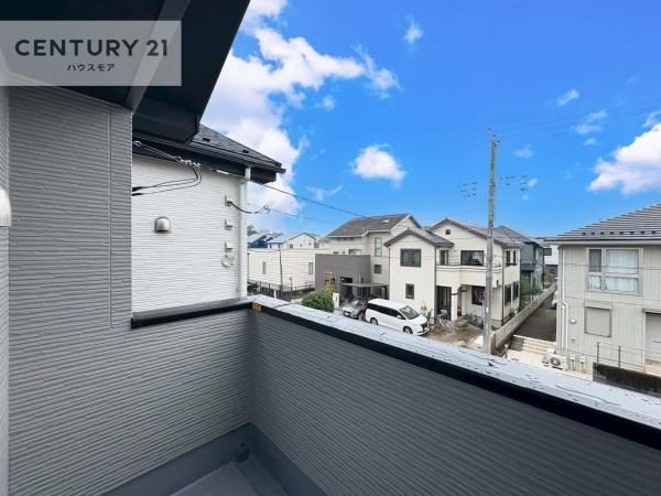 流山市西平井1丁目　1号棟　新築戸建