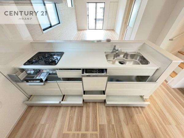 流山市西平井1丁目　1号棟　新築戸建