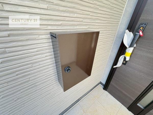 流山市西平井1丁目　1号棟　新築戸建