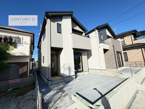 流山市西平井1丁目　1号棟　新築戸建