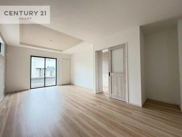 流山市西平井1丁目　1号棟　新築戸建