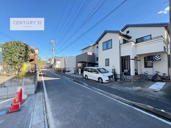 流山市西平井1丁目　1号棟　新築戸建