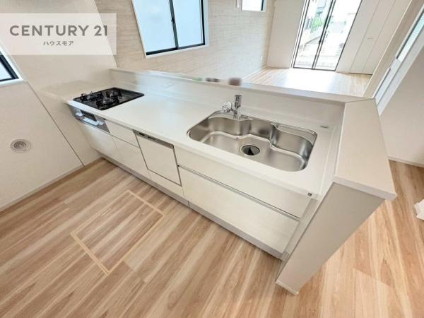 流山市西平井1丁目　1号棟　新築戸建