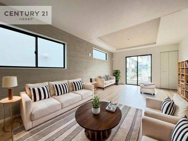 流山市西平井1丁目　1号棟　新築戸建