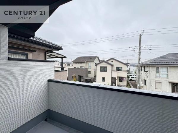流山市西平井1丁目　2号棟　新築戸建