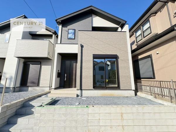 流山市西平井1丁目 2号棟 新築戸建