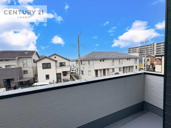 流山市西平井1丁目　2号棟　新築戸建