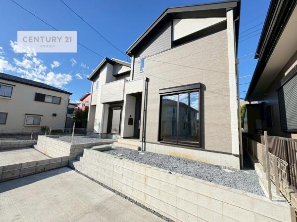 流山市西平井1丁目　2号棟　新築戸建