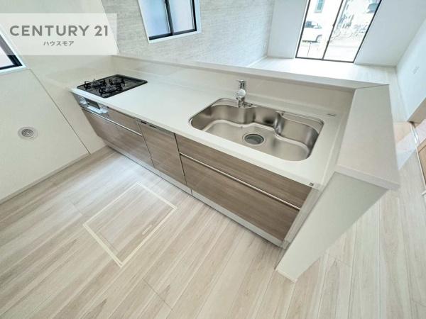 流山市西平井1丁目　2号棟　新築戸建